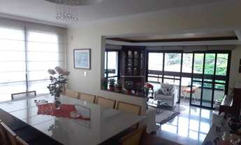 Imagem 4: Apartamento para venda com 221 metros quadrados com 4 quartos em Perdizes - São Paulo - SP