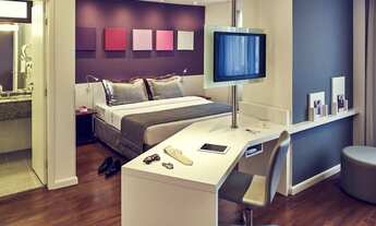 Imagem 2: ENTRE A AV. PAULISTA E O PQ. DO IBIRAPUERA, VENHA MORAR OU INVESTI - FORA DO POOL