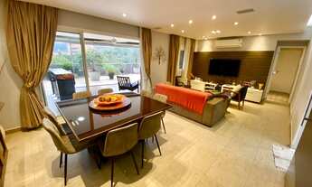 Imagem 4: Apartamento Garden para venda possui 240 metros com 3 quartos na Granja Julieta - São Paul