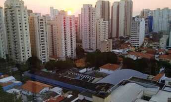 Imagem 4: VENDO LINDO E MODERNO APTO 40M2, 1 DORMS, 2 VARANDAS, 1 VAGA, A 650M DO METRÔ ANA ROSA