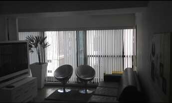 Imagem 3: FLAT DUPLEX NA CARLOS SAMPAIO PARA LOCAÇÃO