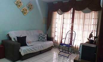 Imagem 2: Sobrado à venda no Jardim Alvina na Rua Lua de São Jorge