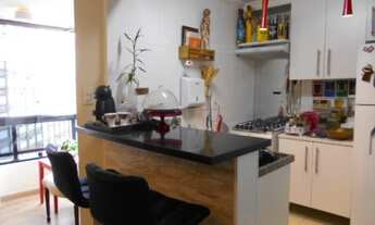 Imagem 3: Flat/ ApartHotel de 54 metros quadrados no bairro Jardim Paulista com 2 quartos