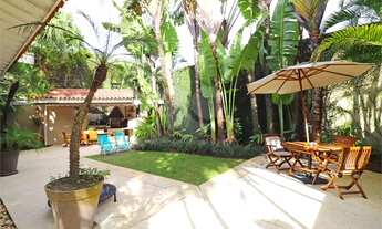 Imagem: São Paulo - Casa Padrão - ALTO DE PINHEIROS