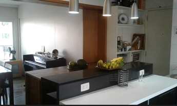 Imagem 3: Apartamento para venda com 117 metros quadrados com 3 quartos em Perdizes - São Paulo - SP