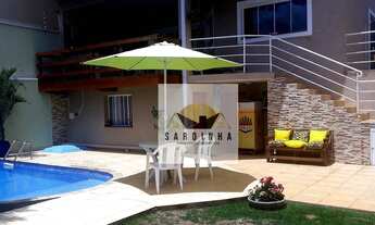 Imagem 4: Casa com 5 dormitórios, 330 m² - venda por R$ 1.250.000,00 ou aluguel por R$ 7.000,00/mês