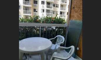 Imagem 2: Excelente apartamento condomínio caminhos da barra. noAnil - Rio de Janeiro - RJ