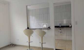 Imagem 3: Apartamento com 2 dormitórios para alugar, 51 m² por R$ 1.050,00/mês - Centro - Pinhais/PR