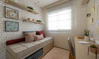 Imagem 3: Apartamento com Suíte, Varanda com Churrasqueira e 2 Vagas em Barra Funda - São Paulo - SP