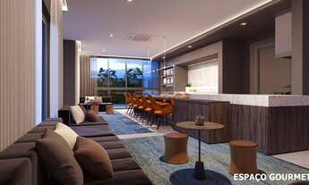 Imagem 5: APARTAMENTO 3 QUARTOS - 1 SUÍTE - 2 VAGAS - 100 metros - PERDIZES - SP