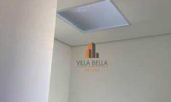 Imagem 4: Apartamento com 2 dormitórios à venda, 56 m² por R$ 281.000 - Parque Novo Oratório - Santo