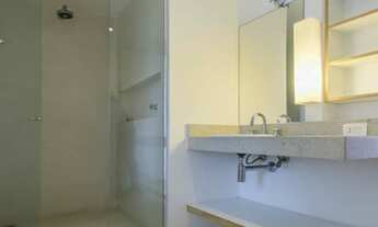 Imagem 5: Apto para locação SEMI MOBILIADO - 2 dorm sendo 1 suite, 01 vaga , 80m2 - otima localizaçã