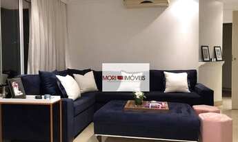 Imagem 2: Apartamento com 5 dormitórios à venda, 142 m² - Itaim Bibi - São Paulo/SP