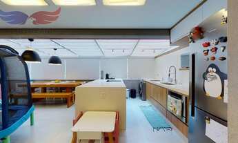 Imagem 5: Apartamento à venda - Barra Funda - 2 dormitórios - 1 suíte - 2 vagas - 95m²