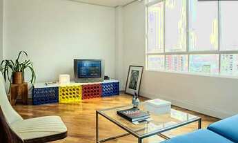 Imagem 7: Cobertura para venda tem 90 m² com 2 quartos em Pinheiros - São Paulo - SP