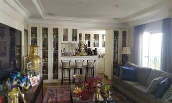 Imagem 3: Cobertura para Venda 3 Suítes 5 Vagas