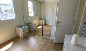 Imagem 4: Apartamento para venda possui 67 metros quadrados com 3 quartos em Jaguaré - São Paulo - S