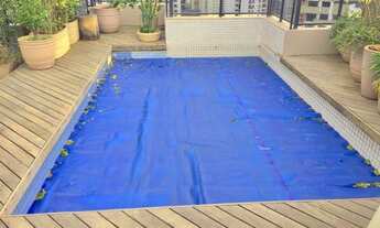 Imagem 6: Cobertura para venda tem 300 metros quadrados com 4 quartos em Campo Belo - São Paulo - SP