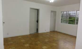 Imagem 2: Apartamento para locação, 104 m², 03 dormitórios, próximo ao Shopping Páteo Paulista em Sã