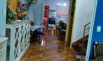 Imagem 5: Sobrado com 3 dormitórios à venda, 204 m² por R$ 870.000,00 - Vila Pires - Santo André/SP