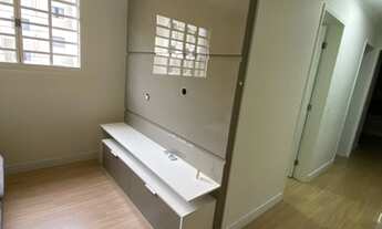 Imagem 6: Apartamento 3 Quartos, semi mobiliado e vaga coberta - Tingui