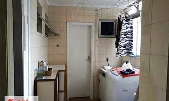 Imagem 4: Apartamento com 4 dormitórios à venda, 122 m² por R$ 1.200.000,00 - Campo Belo - São Paulo