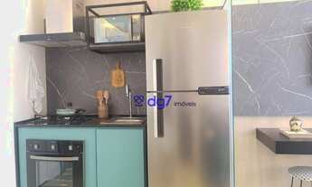 Imagem 4: Apartamento com 1 dormitório à venda, 24 m² por R$ 210.000,00 - Vila Butantã - São Paulo/S