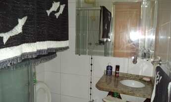 Imagem 6: APARTAMENTO 110M2 3DTS 2SUITES REPLETO DE ARMÁRIOS 1VAGA ANDAR ALTO A 150MTS DO MUSEU DO I