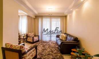 Imagem 4: Apartamento claro, reformado, com 03 dormitórios, varanda e 2 vagas na Pompéia