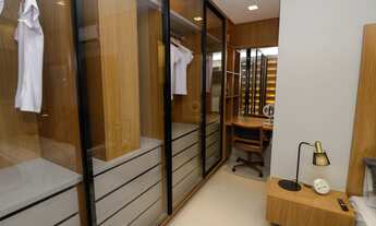 Imagem 2: Apartamento para venda com 99 metros quadrados com 3 quartos em Setor Pedro Ludovico - Goi