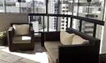 Imagem 2: Cobertura duplex a venda com 240m² com 3 dorms (1 suíte) e 2 vagas