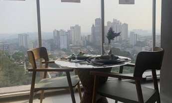 Imagem 7: Apartamento para venda possui 60 metros quadrados com 2 quartos em Vila Madalena - São Pau