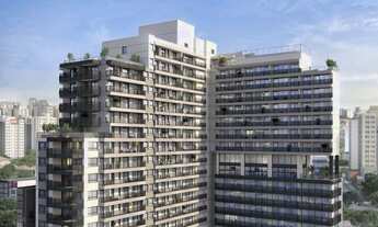 Imagem 2: Apartamento para venda com 73 metros quadrados com 2 quartos em Vila Mariana - São Paulo