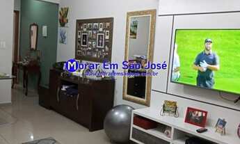 Imagem 3: Sobrado para Venda em São José dos Campos, Residencial Bosque dos Ipês, 3 dormitórios, 1 s