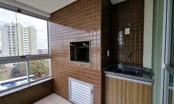 Imagem 2: Apartamento Semimobiliado no Centro 2 Vagas