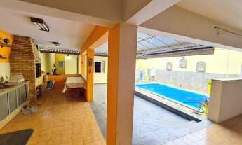 Imagem 7: CASA - JARDIM OURO FINO - EDÍCULA COM 2 PAVIMENTOS