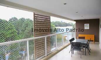 Imagem: 241m - 4 vagas - amplo terraço - Bairro