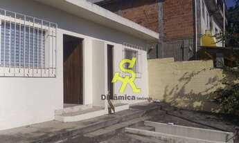 Imagem 2: Terreno 10x25 com 2 casas