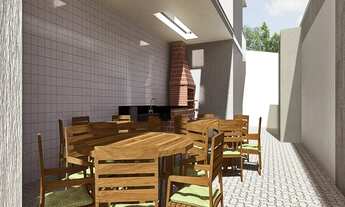 Imagem 2: VILA REGENTE FEIJÓ - NOVINHO !!! 69,00M² - 2 DORMS - COM SACADA - 1 VAGA - LINDO!!