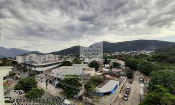 Imagem 6: Apartamento cobertura 2 quartos, suíte, armários, sala tv, piscina, churrasqueira