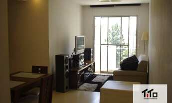 Imagem: Apartamento à venda, 70 m² por R$ 590.000,00