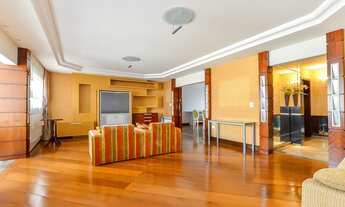 Imagem 5: Apartamento com 4 dormitórios para alugar, 227 m² por R$ 3.900,00/mês - Água Verde - Curit