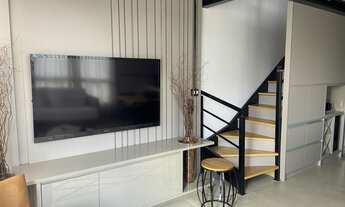 Imagem 5: Apartamento triplex para venda possui 174 m2 com 2 quartos- 3 vagas