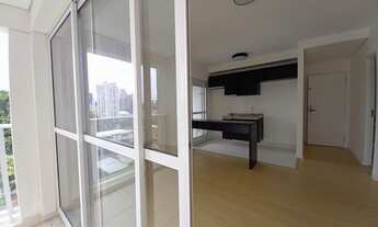 Imagem 3: Apto com renda de aluguel 65m2 1 dorm, 1 suite e 2 vgs a 8 min a pé do Shopp Morumbi