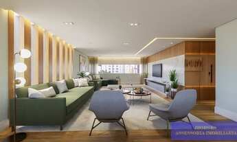 Imagem 2: Jardim América - 230 m² área útil - 3 suítes, 2 vagas garagem - REFORMADO