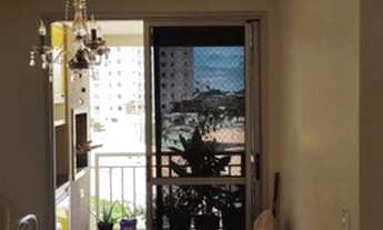 Imagem 3: Garden Monte Líbano Churrasqueira na Sacada 03 Quartos sendo 01 Suíte