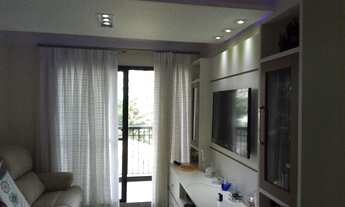 Imagem 2: Apartamento para venda tem 107 metros quadrados com 3 quartos