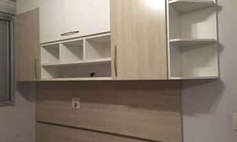 Imagem 4: Carrão - Apartamento 2 Dormitórios, 1 Banheiro, 1 Vaga, Varanda, Móveis Planej