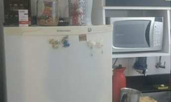 Imagem 5: Apartamento 2 DORMS R$ 220 mil parque Santo Antônio