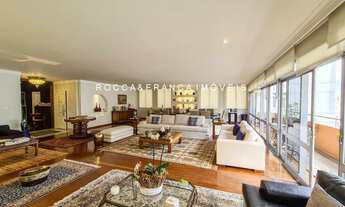 Imagem 1: APARTAMENTO PARA VENDA JARDIM PAULISTA 380 m2 | 4 Dorms (3 Suites) | 5 Banheiros